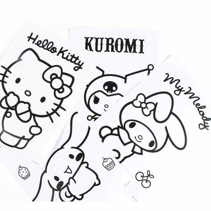 Set papeleria Hello Kitty