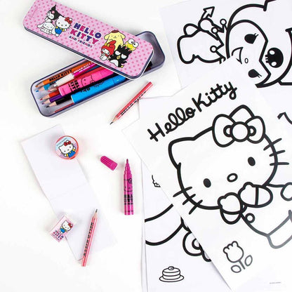 Set papeleria Hello Kitty - imagen 5