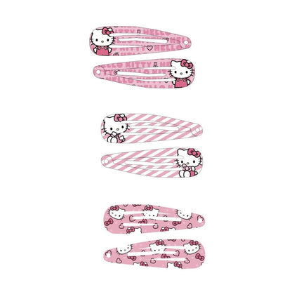Blister 6 horquillas Hello Kitty - imagen 2