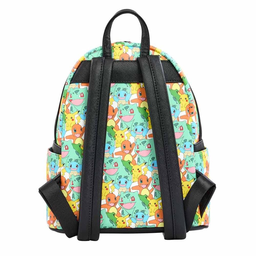Mochila Pokemon Loungefly 26cm - imagen 3