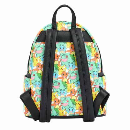 Mochila Pokemon Loungefly 26cm - imagen 3