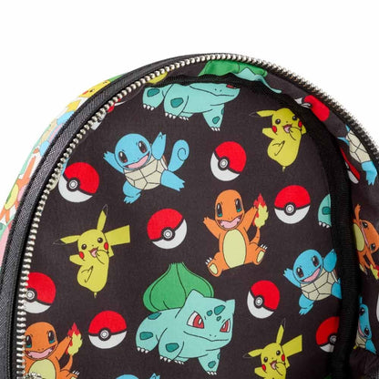 Mochila Pokemon Loungefly 26cm - imagen 4