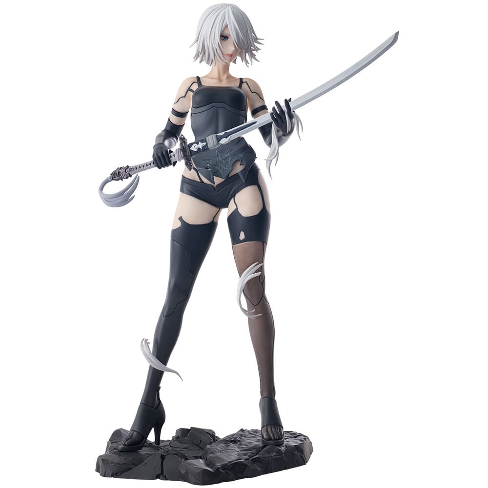 Figura A2 For the Glory of Mankind Nier: Automata 20cm - imagen 3