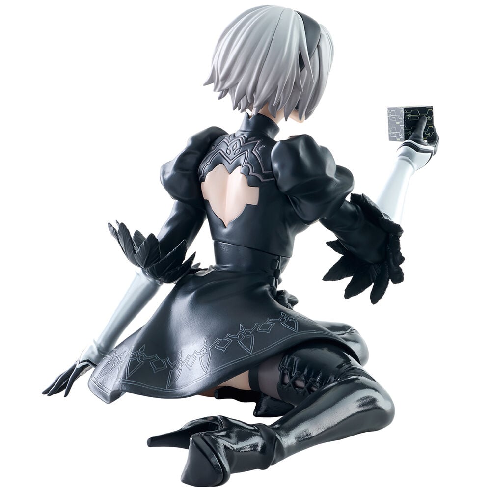 Figura 2B For the Glory of Mankind Nier: Automata 10cm - imagen 4