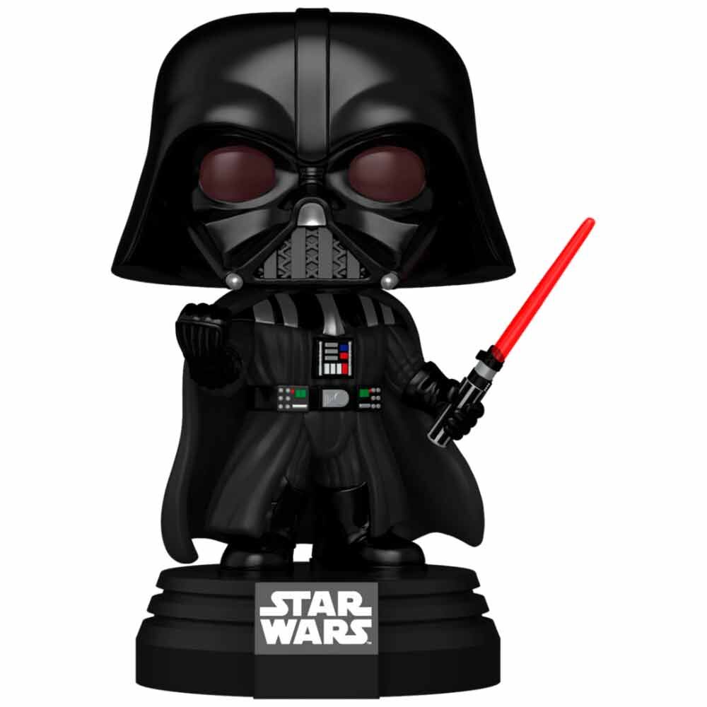 Figura POP Star Wars Darth Vader