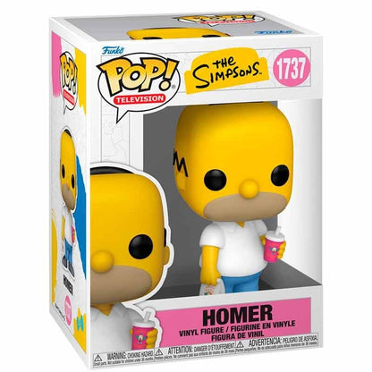 Figura POP Los Simpsons Homer - imagen 2