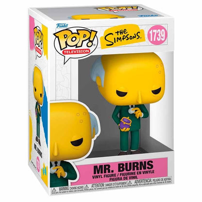 Figura POP Los Simpsons Mr. Burns - imagen 2