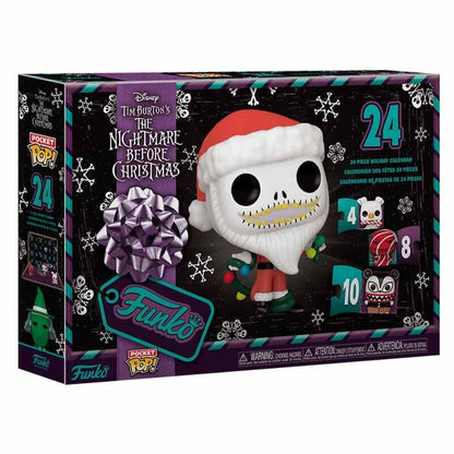 Calendario Adviento Disney Pesadilla Antes de Navidad - imagen 2