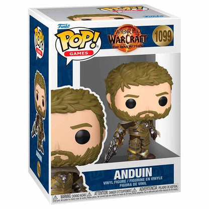 Figura POP World of Warcraft Anduin - imagen 2