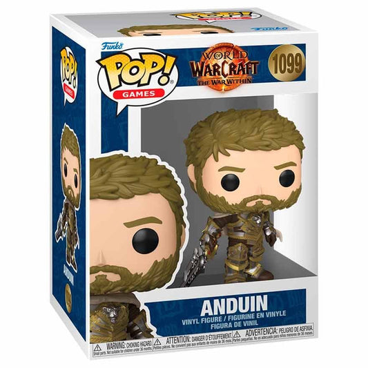 Figura POP World of Warcraft Anduin - imagen 2