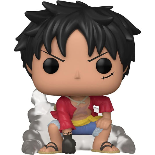 Figura POP One Piece Luffy Gear Two Exclusive Chase