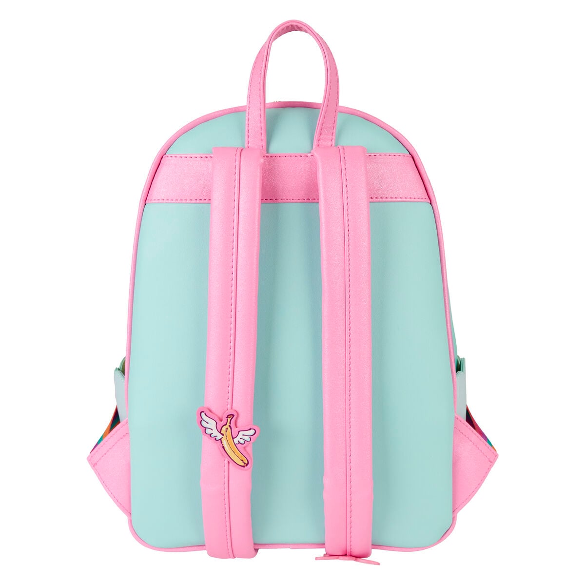 Mochila Fluffy Unicorn Minions Loungefly 30cm - imagen 5