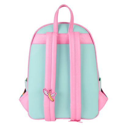 Mochila Fluffy Unicorn Minions Loungefly 30cm - imagen 5
