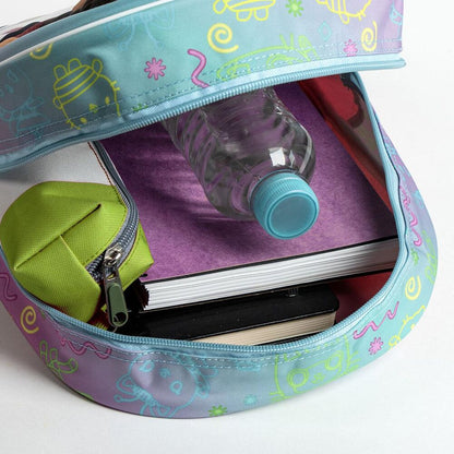 Mochila 3D La Casa de Muñecas de Gabby 31cm
