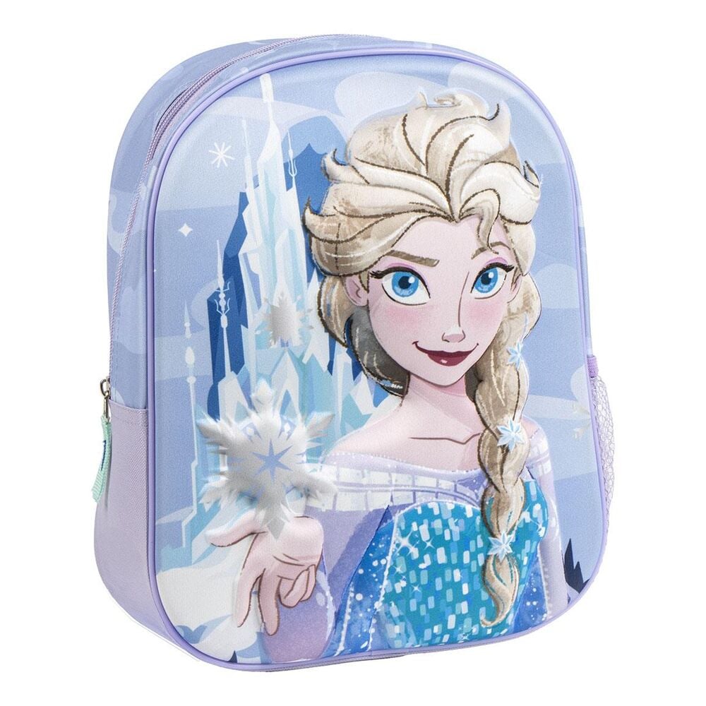 Mochila 3D Frozen Disney 31cm - imagen 3