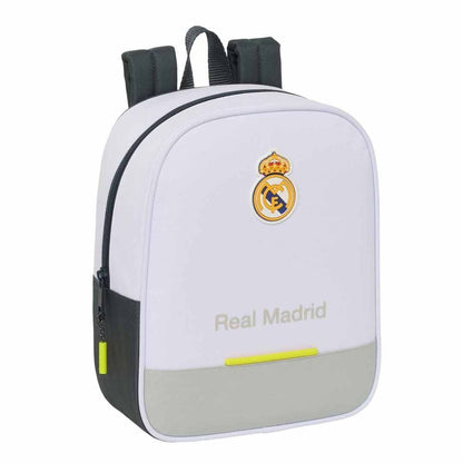 Mochila Real Madrid 25/26 27cm adaptable