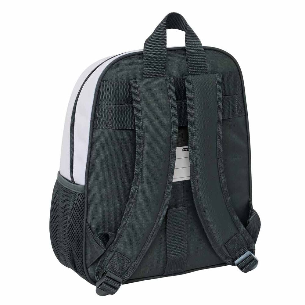 Mochila Real Madrid 25/26 34cm adaptable - imagen 2