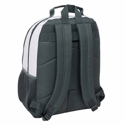 Mochila Real Madrid 25/26 42cm adaptable - imagen 2