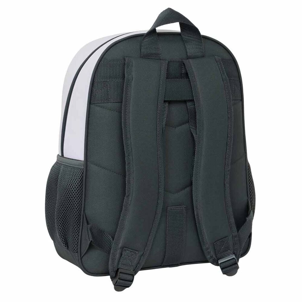 Mochila Real Madrid 25/26 38cm adaptable