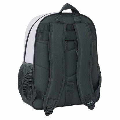 Mochila Real Madrid 25/26 38cm adaptable