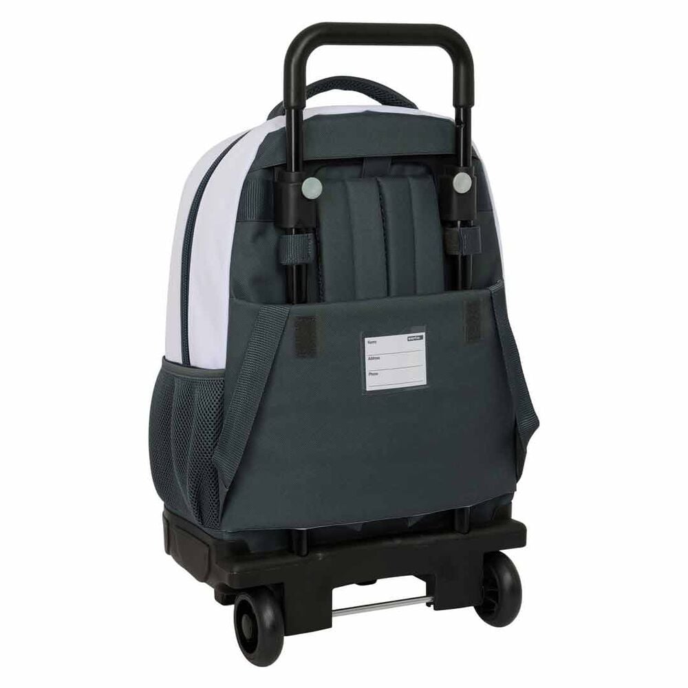 Trolley compact Real Madrid 25/26 45cm