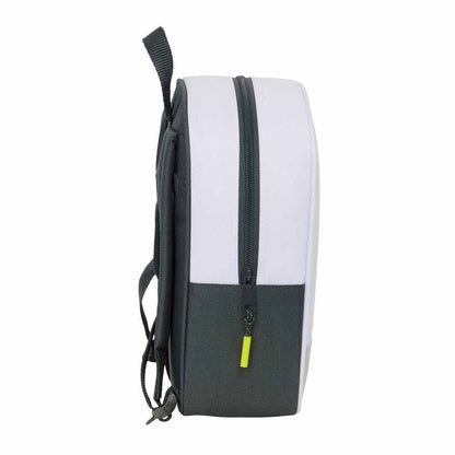 Mochila Real Madrid 25/26 27cm adaptable