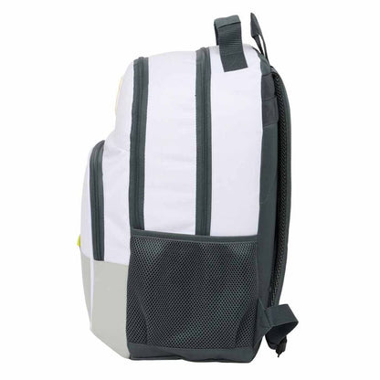Mochila Real Madrid 25/26 42cm adaptable - imagen 3