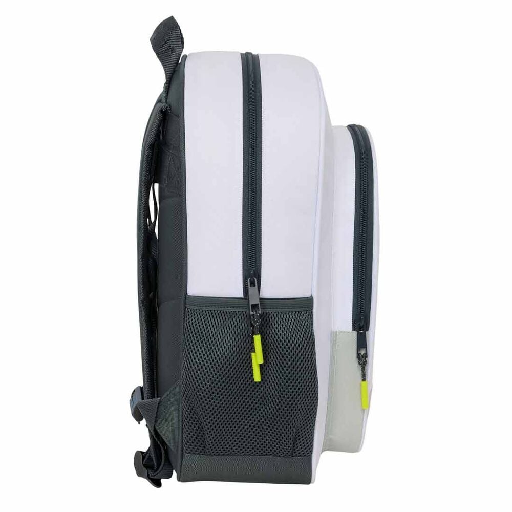 Mochila Real Madrid 25/26 38cm adaptable - imagen 3