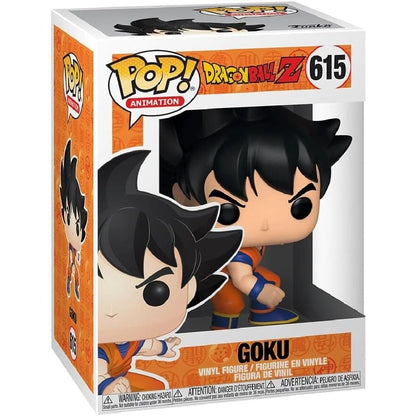 Figura POP Dragon Ball Z Goku - imagen 3