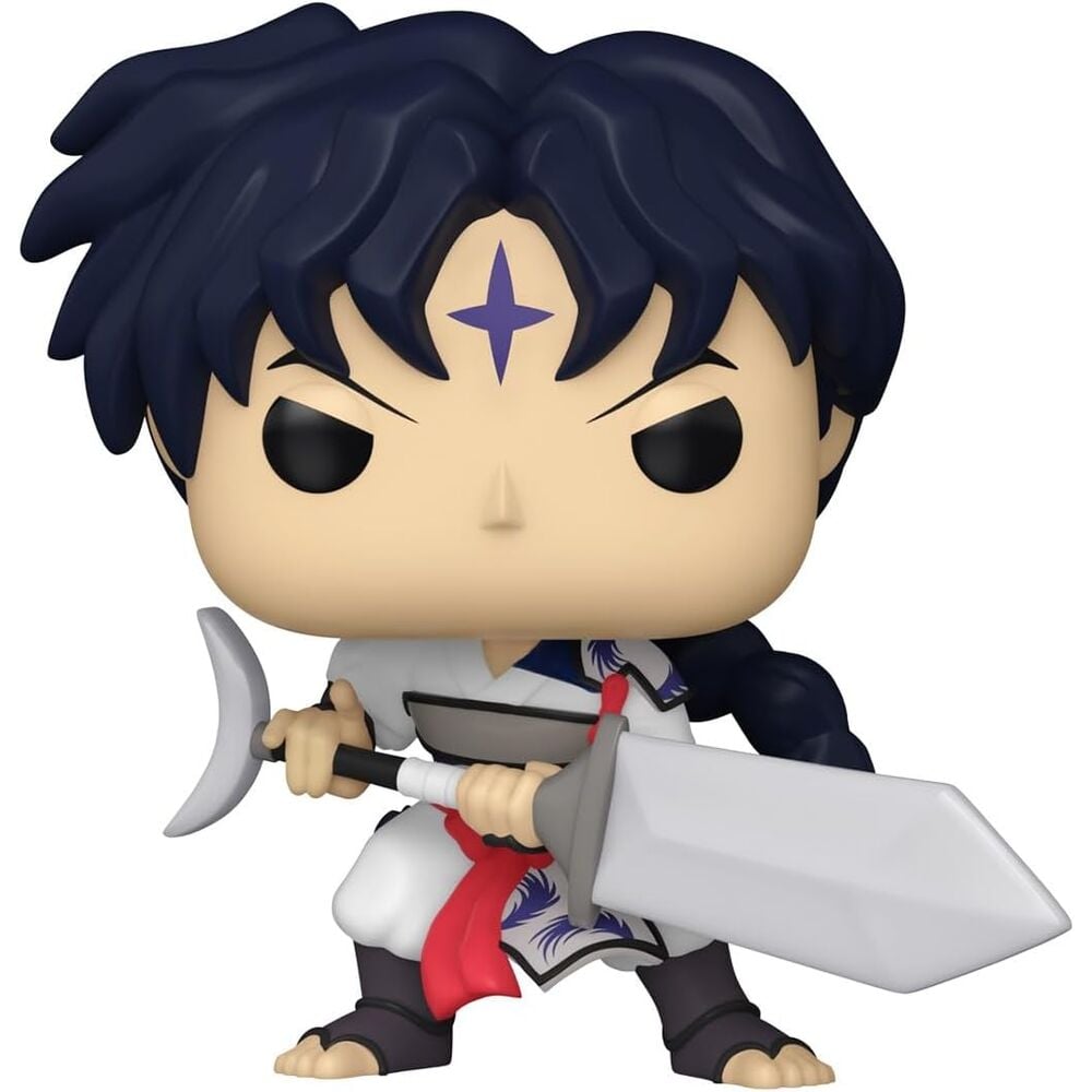 Figura POP Inuyasha Bankotsu - imagen 2