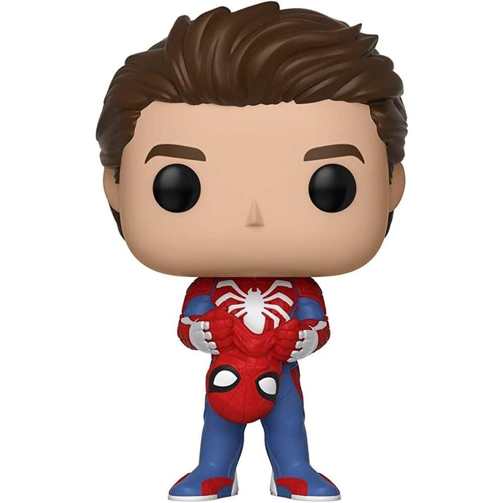 Figura POP Marvel Spiderman unmasked Spider-Man - imagen 2