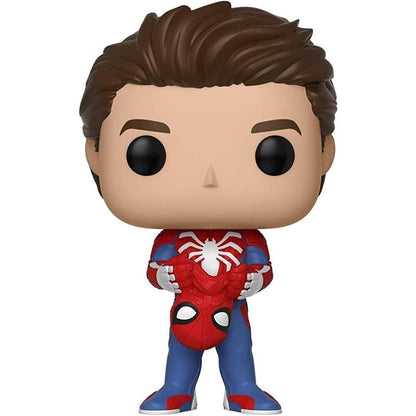 Figura POP Marvel Spiderman unmasked Spider-Man - imagen 2