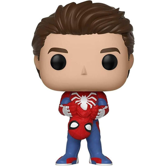 Figura POP Marvel Spiderman unmasked Spider-Man - imagen 2