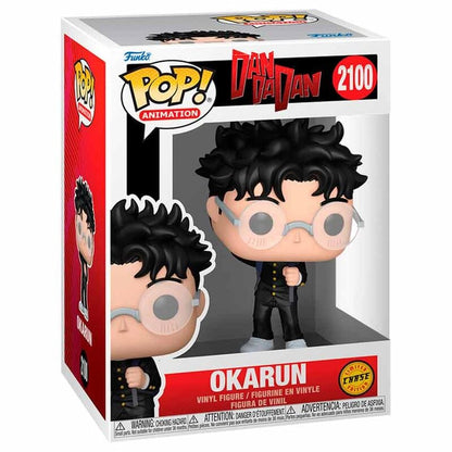 Figura POP Dandadan Okarun 5 + 1 Chase - imagen 2
