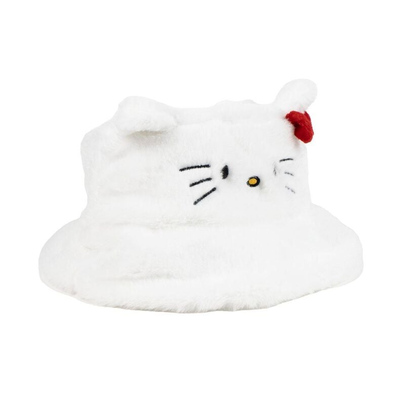Gorro pescador pelo Hello Kitty - imagen 2