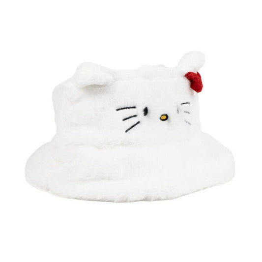 Gorro pescador pelo Hello Kitty - imagen 2