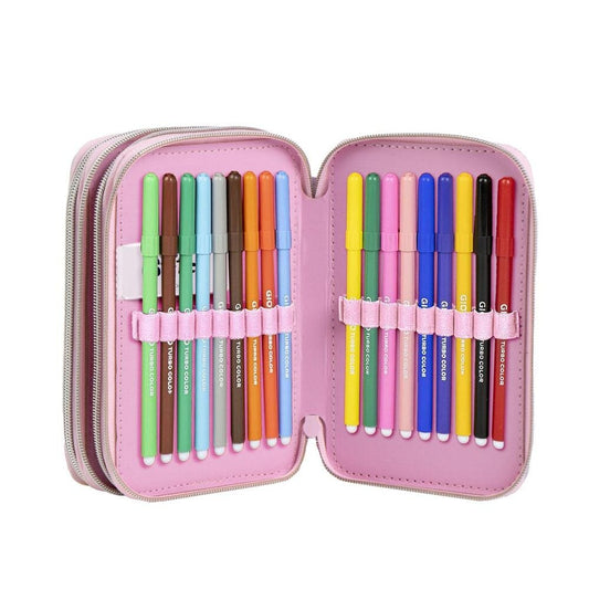 Plumier Stitch Disney triple - imagen 2