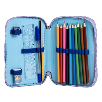 Plumier Bluey doble