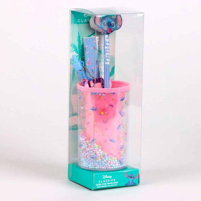 Portalapices papeleria Stitch Disney - imagen 3