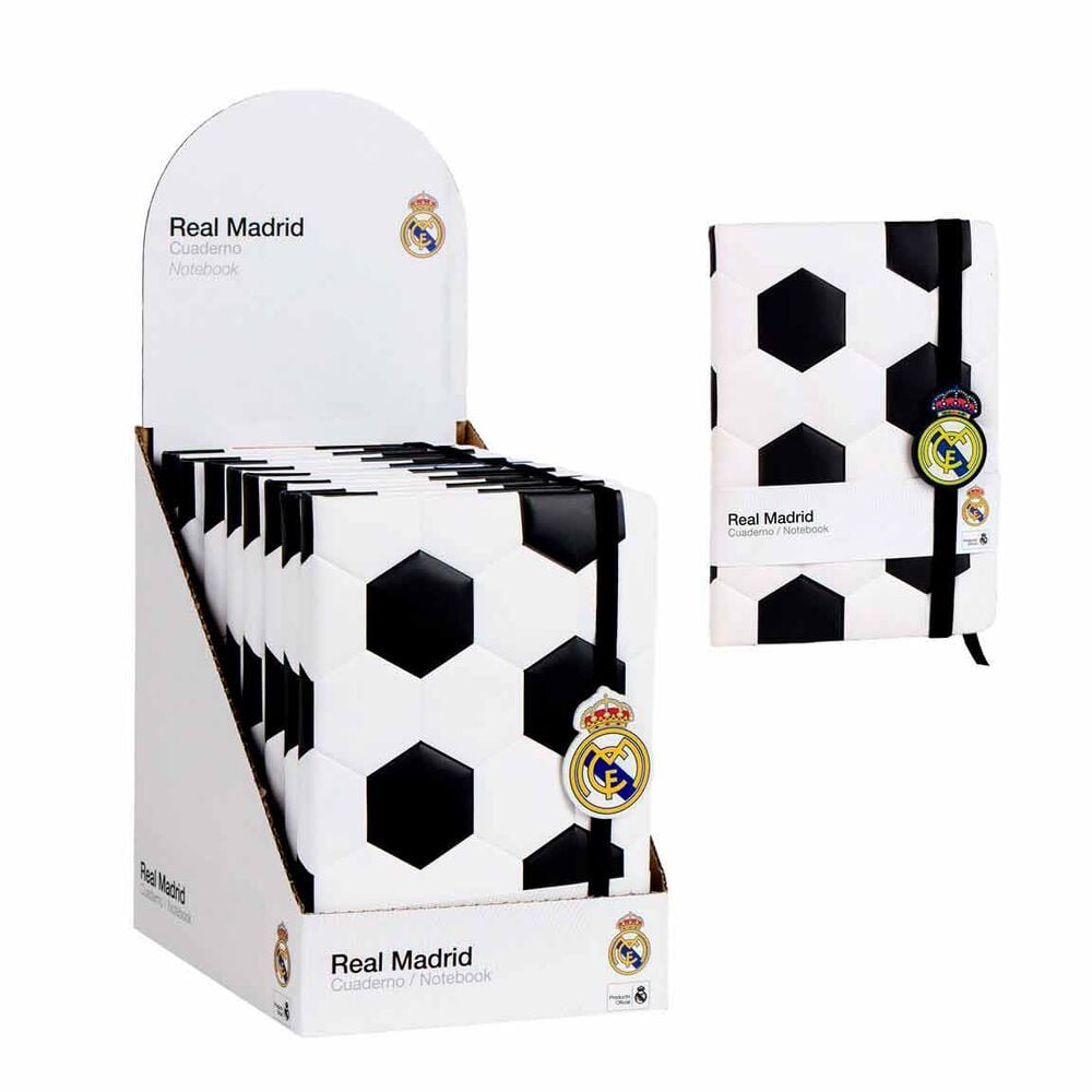 Cuaderno Real Madrid - imagen 2