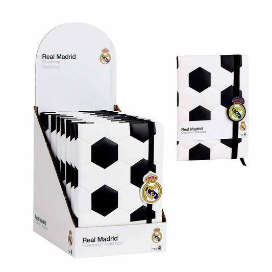 Cuaderno Real Madrid - imagen 2