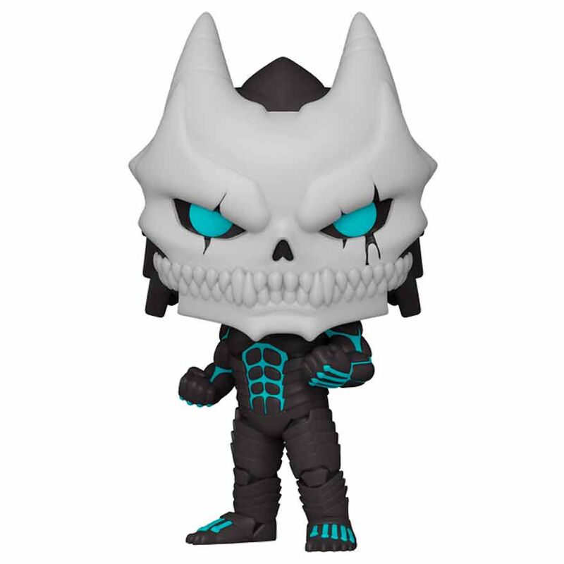 Figura POP Kaiju No. 8 - Kaiju No. 8