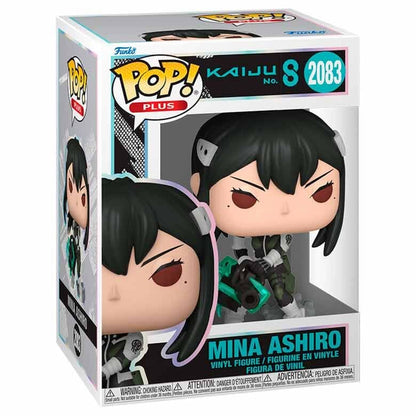 Figura POP Plus Kaiju No. 8 Mina Ashiro - imagen 2