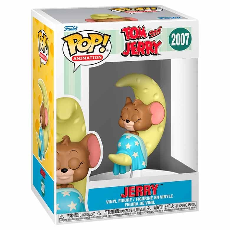 Figura POP Tom & Jerry - Jerry - imagen 2