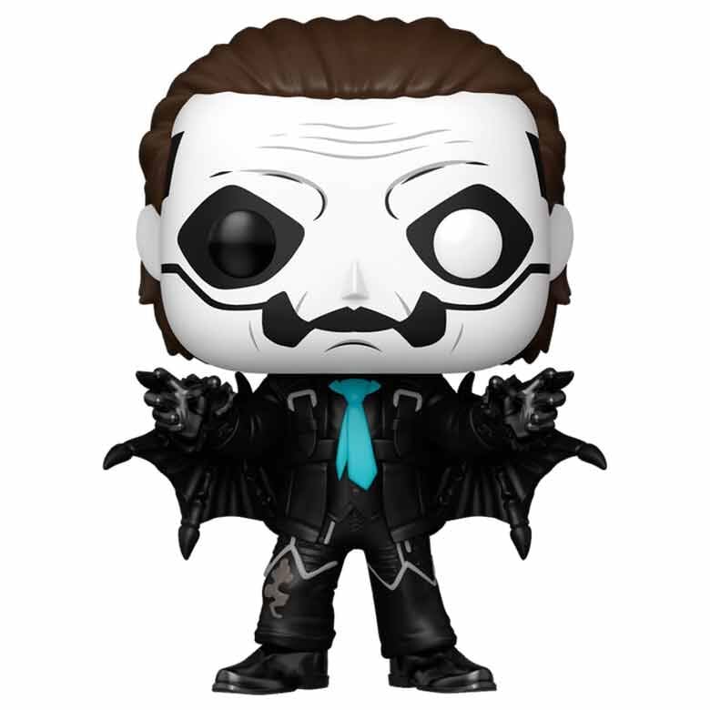 Figura POP Rocks Ghost Papa Emeritus IV - imagen 2