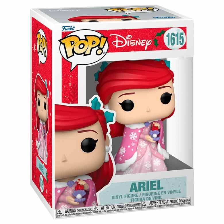Figura POP Disney La Sirenita Ariel - imagen 2