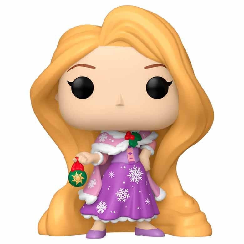 Figura POP Disney Enredados Rapunzel - imagen 2