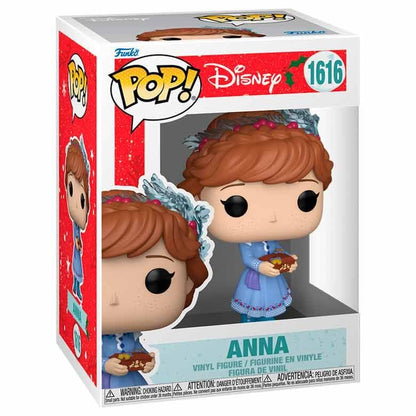 Figura POP Disney Frozen Anna - imagen 2