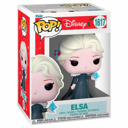 Figura POP Disney Frozen Elsa - imagen 2