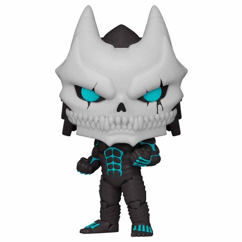 Figura POP Kaiju No. 8 - Kaiju No. 8 5 + 1 Chase - imagen 3